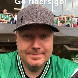 Meet your Posher, Randy